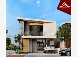 Casa en Venta en Coto Platino Mazatlán