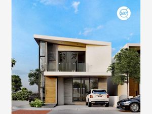 Casa en Venta en Coto Platino Mazatlán