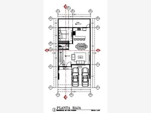 Casa en Venta en Coto Platino Mazatlán