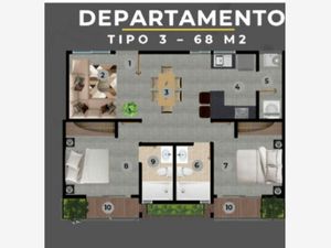 Departamento en Venta en Pedregal de Santa Úrsula Coyoacán