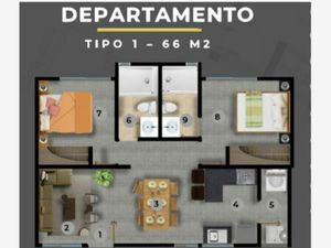 Departamento en Venta en Pedregal de Santa Úrsula Coyoacán