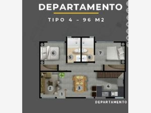 Departamento en Venta en Pedregal de Santa Úrsula Coyoacán