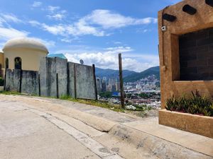 Terreno en Venta en Joyas de Brisamar Acapulco de Juárez