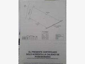 Terreno en Venta en Carranza (San Antonio) Huimilpan