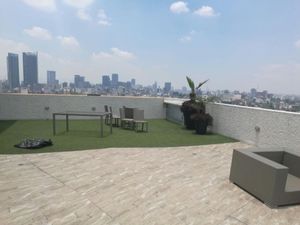 Departamento en Venta en Condesa Cuauhtémoc