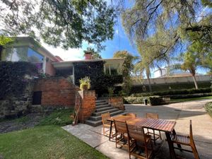 Casa en Renta en Jardines del Pedregal Álvaro Obregón