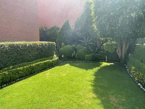 Casa en Renta en Jardines del Pedregal Álvaro Obregón