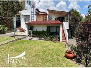 Casa en Venta en San Andres Totoltepec Tlalpan