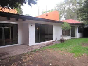 Casa en Renta en Jardines del Pedregal Álvaro Obregón