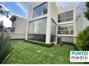 Casa en Renta en Jardines En la Montaña Tlalpan