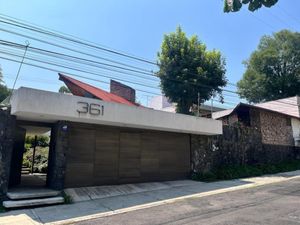 Casa en Renta en Jardines del Pedregal Álvaro Obregón