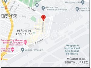 Terreno en Venta en Pensador Mexicano Venustiano Carranza