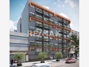 Departamento en Venta en Centro (Área 1) Cuauhtémoc