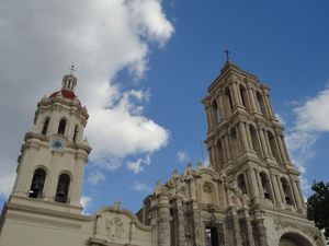 Terreno en Venta en Eulalio Gutiérrez Treviño Saltillo