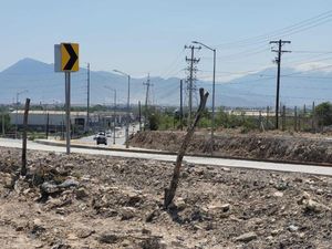 Terreno en Venta en Los Pinos Saltillo