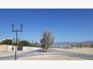 Terreno en Venta en Punta Bosque Saltillo