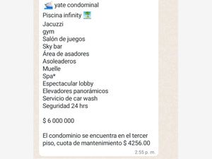 Departamento en Venta en Cerritos Resort Mazatlán