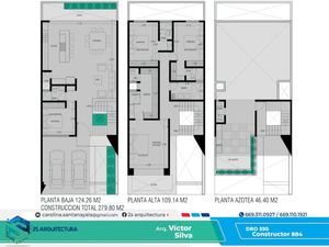 Casa en Venta en Sonterra Residencial Mazatlán