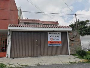Casa en Renta en Prados Agua Azul Puebla