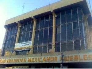 Oficina en Renta en El Carmen Puebla