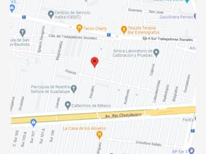 Casa en Venta en El Sifón Iztapalapa