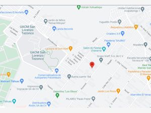 Departamento en Venta en Las Arboledas Tláhuac