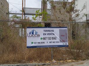 Terreno en Venta en Colinas de San Miguel Culiacán