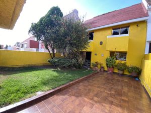 Casa en Venta en Lomas Verdes (Conjunto Lomas Verdes) Naucalpan de Juárez