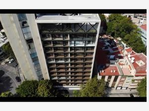 Departamento en Venta en Polanco IV Sección Miguel Hidalgo