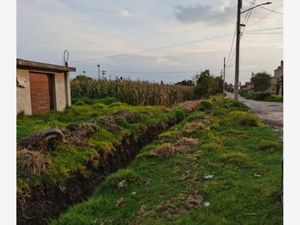 Terreno en Venta en San Pedro Totoltepec Toluca