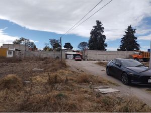 Terreno en Venta en San Salvador Tizatlalli Metepec