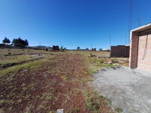 Terreno en Venta en Teotlalpan Chignahuapan