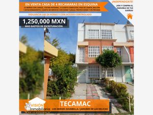 Casa en venta en Real Verona, Ojo de Agua, Méx., México. Liconsa Mexico,  Farmacia Flores, Oxxo botanico