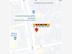 Terreno en Venta en Reforma Veracruz