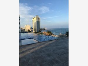 Departamento en Venta en playa de oro Boca del Río