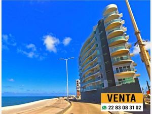 Departamento en Venta en Costa de Oro Boca del Río