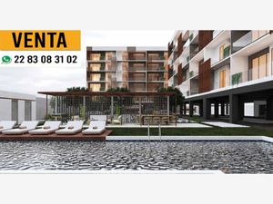 Departamento en Venta en Rio Jamapa Boca del Río