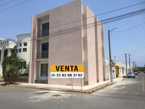 Departamento en Venta en FRACC LAGUNA REAL Veracruz