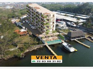 Departamento en Venta en Isla del Amor Alvarado