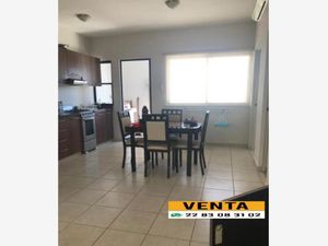 Departamento en Venta en Reforma Veracruz