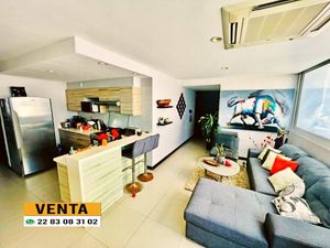 Departamento en Venta en Playa de Oro Mocambo Boca del Río