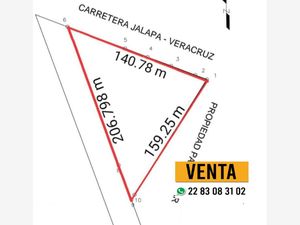 Terreno en Venta en Valente Diaz Veracruz