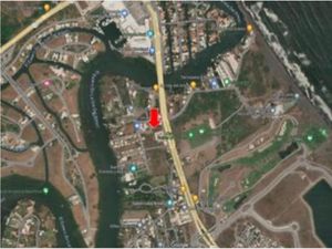 Terreno en Venta en El Estero Boca del Río