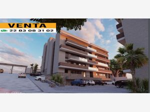 Departamento en Venta en Graciano Sánchez Romo Boca del Río