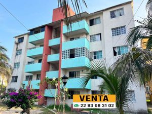 Departamento en Venta en Petrolera (Heriberto Kehoe) Boca del Río