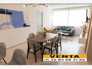 Departamento en Venta en Reforma Veracruz