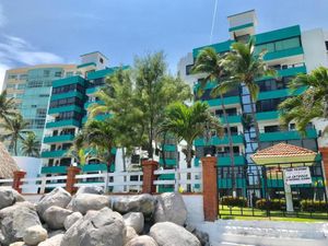 Departamento en Venta en Playa Hermosa Boca del Río