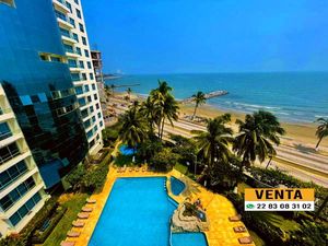 Departamento en Venta en Playa de Oro Mocambo Boca del Río