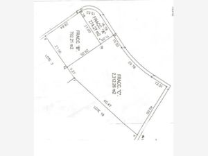 Terreno en Venta en Lomas del Sol Alvarado