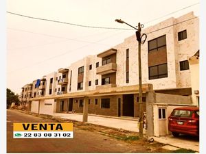 Departamento en Venta en La Tampiquera Boca del Río